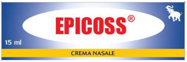 EPICOSS CREMA NASALE 15 ML - Farmadillo