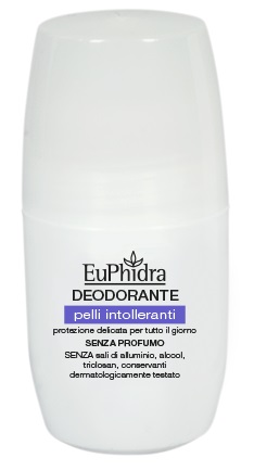 EUPRIDRA DEODORANTE IN EMULSIONE IN FLACONE ROLL-ON CON ASTUCCIO - Farmadillo