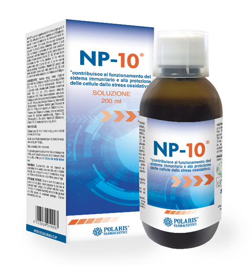 NP-10 SOLUZIONE 200 ML - Farmadillo