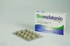 BIOMELATONIN 15 COMPRESSE - Farmadillo