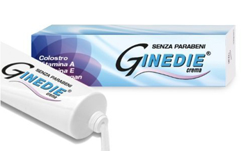 GINEDIE CREMA VAGINALE 25 ML - Farmadillo
