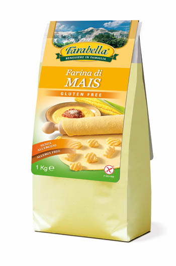 FARABELLA FARINA MAIS 1000 G - Farmadillo