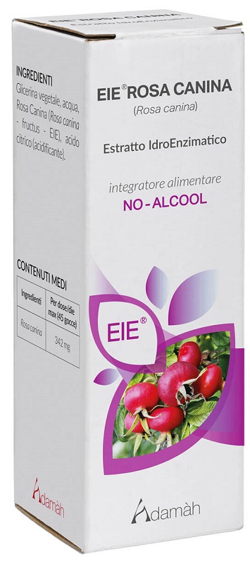 EIE ROSA CANINA FLACONCINO 60 ML - Farmadillo