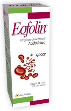 EOFOLIN GOCCE 12 ML - Farmadillo