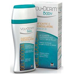 YOUDERM PELLE PURA BODY 250 ML - Farmadillo