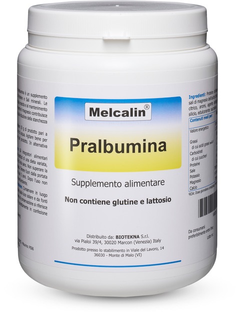 MELCALIN PRALBUMINA CACAO 532 G - Farmadillo