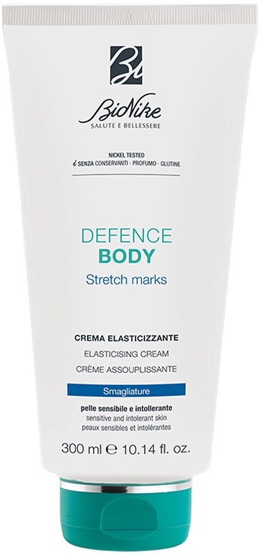 DEFENCE BODY CREMA ELASTICIZZANTE SMAGLIATURE 300 ML - Farmadillo