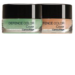 DEFENCE COLOR COVER BIONIKE CORRETTORE DISCROMIE ROSSE N2 VERDE VASETTO 6 ML - Farmadillo