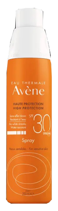 EAU THERMALE AVENE SPRAY SOLARE SPF 30 200 ML - Farmadillo