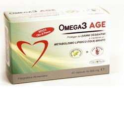 OMEGA3 AGE 45 CAPSULE - Farmadillo