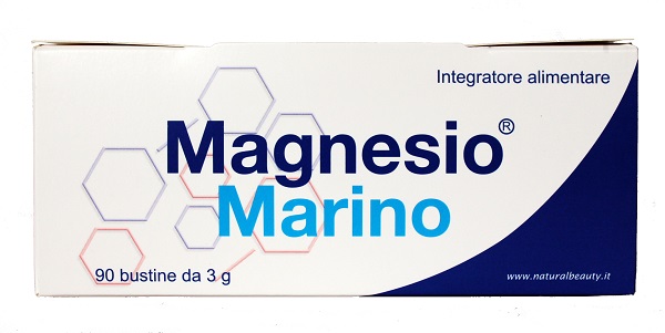 MAGNESIO MARINO 90 BUSTINE - Farmadillo