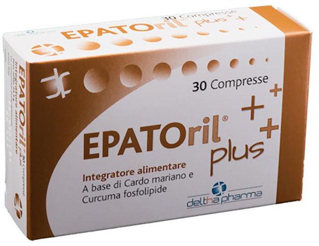 EPATORIL PLUS 30 COMPRESSE - Farmadillo