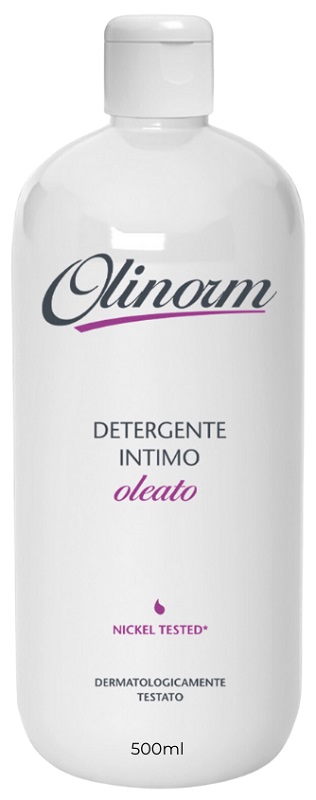 OLINORM DETERGENTE INTIMO 500 ML - Farmadillo