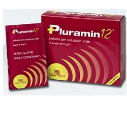 PLURAMIN12 14 BUSTE 71,4 G - Farmadillo