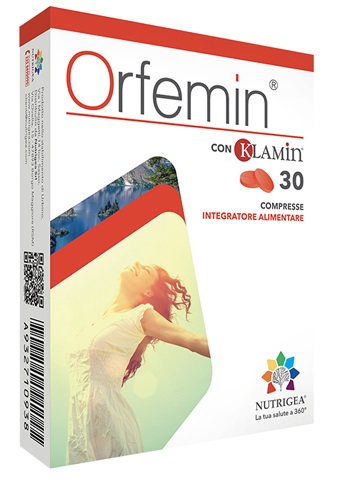 ORFEMIN 30 COMPRESSE - Farmadillo