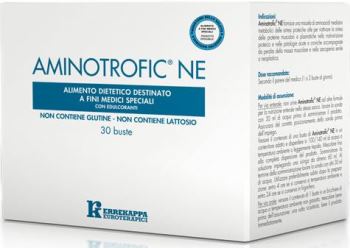 AMINOTROFIC NE ALIMENTO DIETETICO DESTINATO AI FINI MEDICI SPECIALI 30 BUSTINE 5,5G - Farmadillo