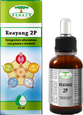 REAYANG 2P GOCCE FLACONCINO 50 ML - Farmadillo