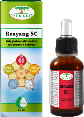 REAYANG 5C GOCCE FLACONCINO 50 ML - Farmadillo