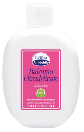 EUPHIDRA AMIDOMIO BALSAMO ULTRADELICATO 200 ML - Farmadillo