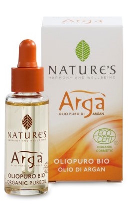 ARGA' OLIOPURO CERT ECOCERT BIO PICCOLO 10 ML - Farmadillo