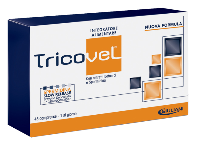 TRICOVEL 45 COMPRESSE NUOVA FORMULAZIONE - Farmadillo