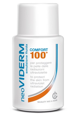 NEOVIDERM COMFORT 100+ EMULSIONE 75 ML - Farmadillo