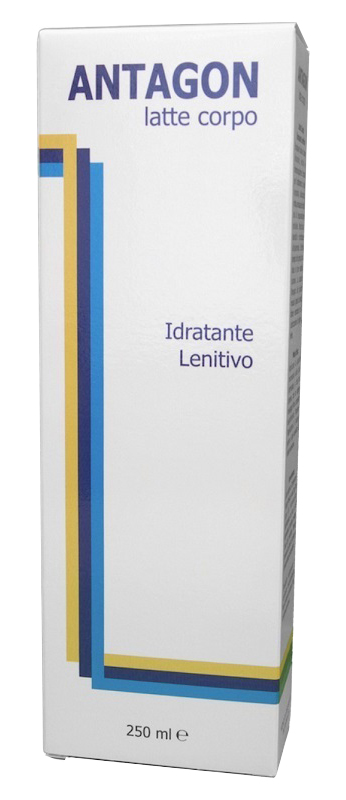 ANTAGON LATTE CORPO 250 ML - Farmadillo