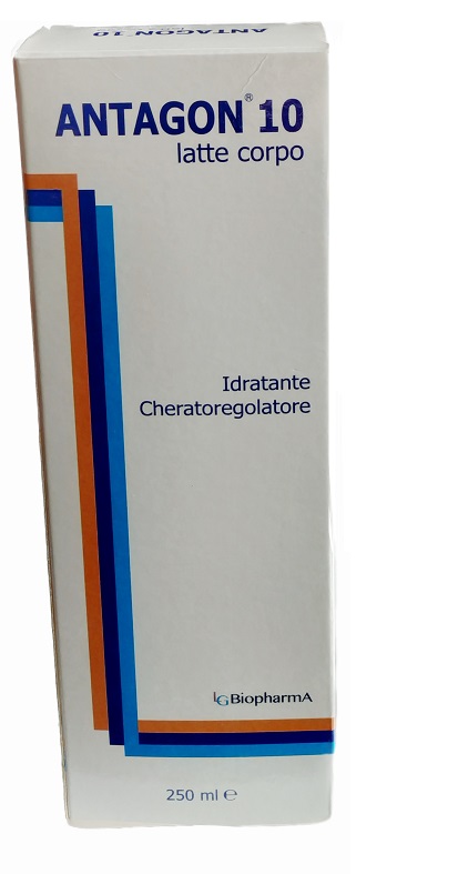 ANTAGON 10 LATTE CORPO 250 ML - Farmadillo