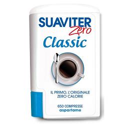 SUAVITER ZERO CLASSIC 650 COMPRESSE - Farmadillo
