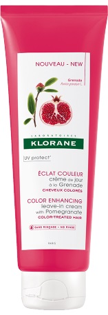 KLORANE CREMA QUOTIDIANA SENZA RISCIACQUO AL MELOGRANO 125 ML - Farmadillo