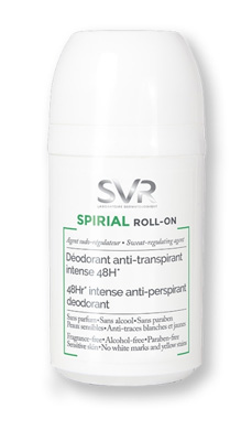 SVR SPIRIAL DEODORANTE ANTI-TRASPIRANTE ROLL ON 50 ML - Farmadillo