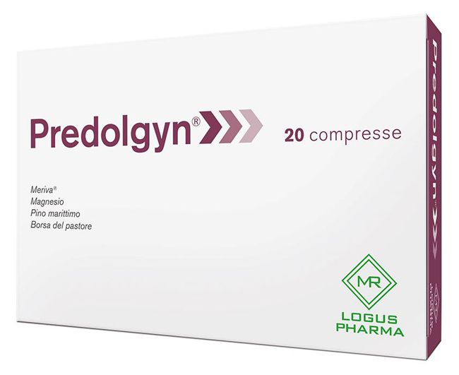 PREDOLGYN COMPRESSE 20 COMPRESSE - Farmadillo