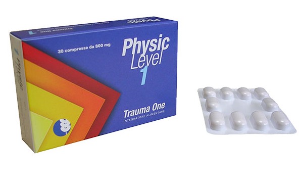 PHYSIC LEVEL 1 TRAUMA ONE 30 COMPRESSE - Farmadillo