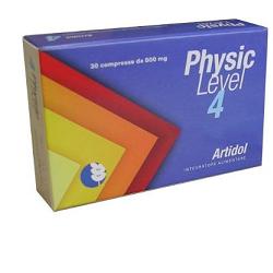 PHYSIC LEVEL 4 ARTIDOL 30 COMPRESSE 800 MG - Farmadillo