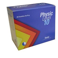 PHYSIC LEVEL 10 TONIC 20 BUSTINE 8 G - Farmadillo