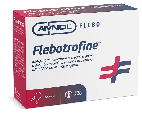 FLEBOTROFINE 20 BUSTE 3 G - Farmadillo