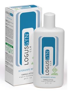 LOGUSGYN CLX DETERGENTE INTIMO 250 ML - Farmadillo