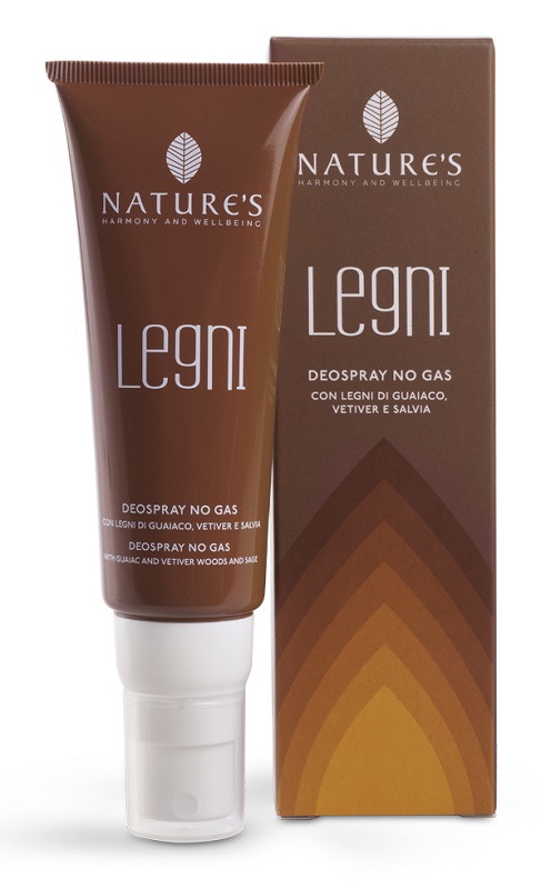 NATURE'S LEGNI DEOSPRAY 75 ML - Farmadillo