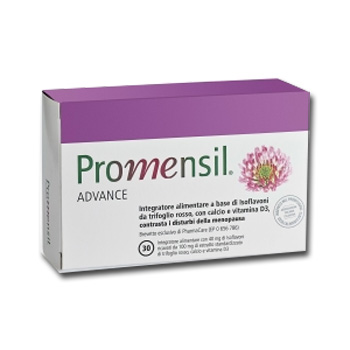 PROMENSIL ADVANCE 30 COMPRESSE - Farmadillo
