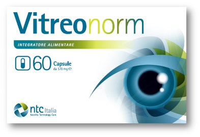 VITREONORM 60 CAPSULE - Farmadillo