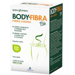 BODY SPRING BODY FIBRA PIU' PERA 12 BUSTINE - Farmadillo