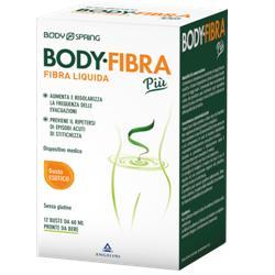 BODY SPRING BODY FIBRA PIU' ESOTICO 12 BUSTINE - Farmadillo