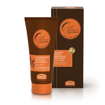 HELAN OLMO SHAMPO DOCCIA 200 ML - Farmadillo