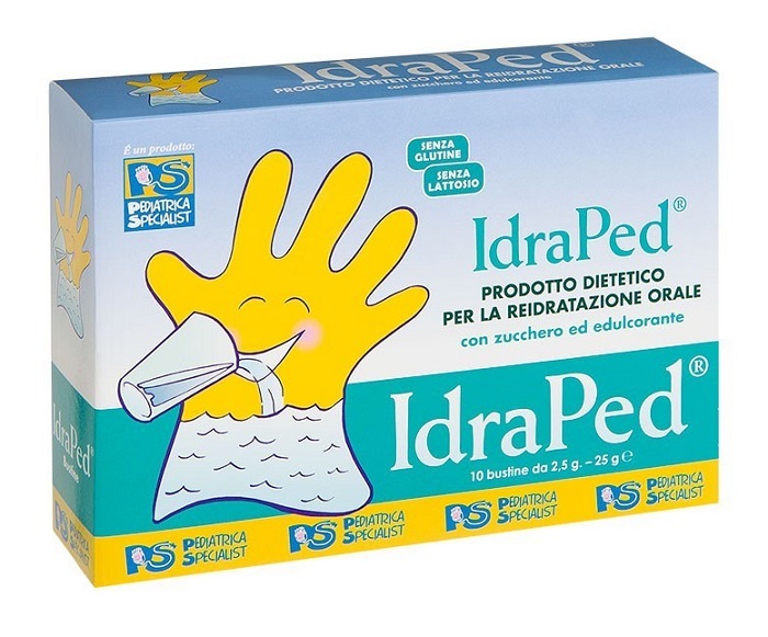 IDRAPED 10 BUSTINE - Farmadillo
