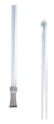 SONDA RETTALE IN PVC TRASPARENTE MONOUSO STERILE DIAMETRO CH 22 LUNGHEZZA 40 CM - Farmadillo