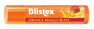 BLISTEX ORANGE MANGO BLAST STICK LABBRA SPF15 - Farmadillo