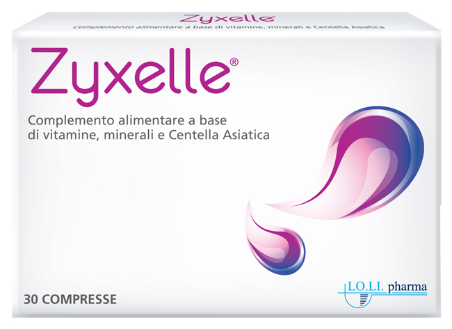 ZYXELLE 30 COMPRESSE - Farmadillo