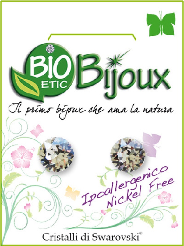 ORECCHINO XIRIUS 7,15 MM CRYSTAL - Farmadillo