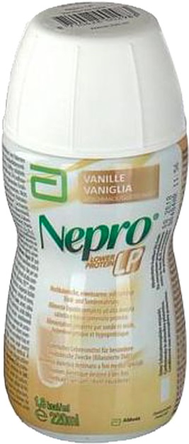NEPRO LP VANIGLIA 220 ML - Farmadillo