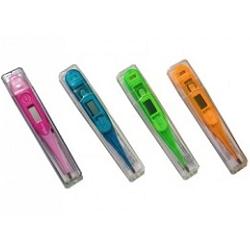 TERMOMETRO TECNICO DIGIFLUO AZZURRO - Farmadillo